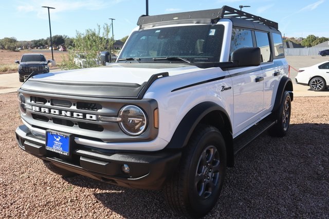 2023 Ford Bronco 4-Door Big Bend's photo