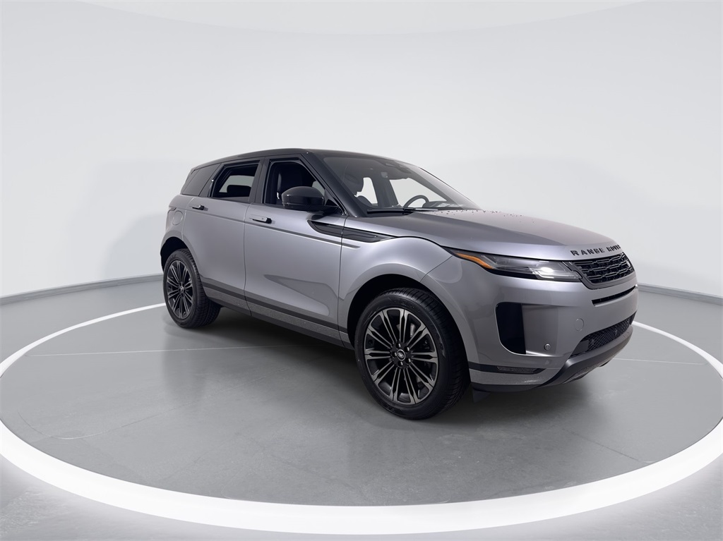 2026 Land Rover Range Rover Evoque S photo 2