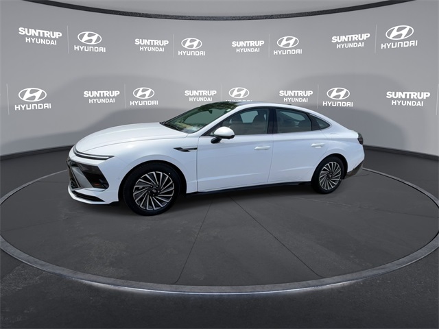 2025 Hyundai Sonata Hybrid Limited photo 9