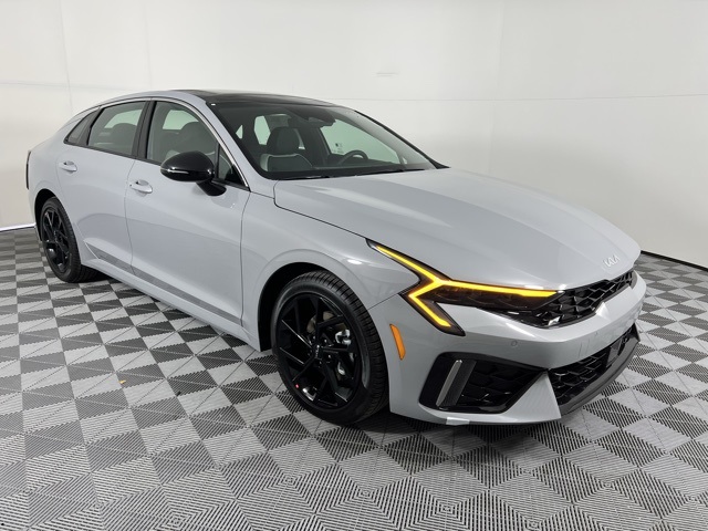 2026 Kia K5 GT-Line's photo