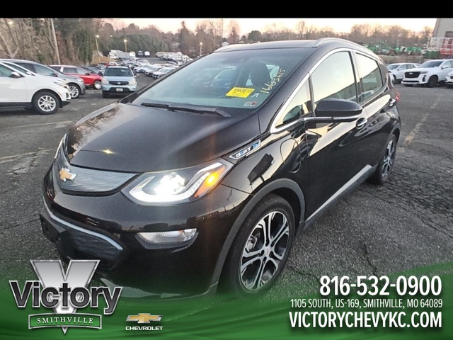 2019 Chevrolet Bolt EV Premier
