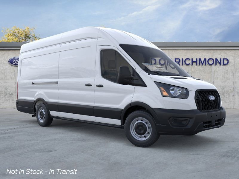 2026 Ford Transit Van Base's photo