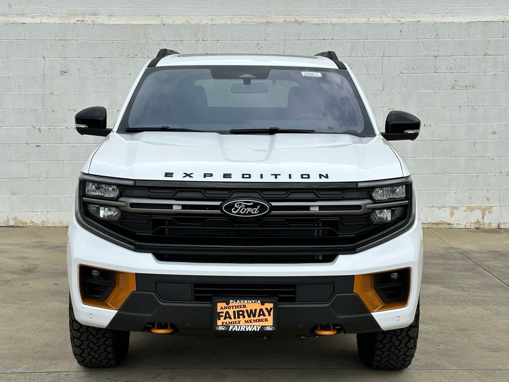 2025 Ford Expedition Tremor