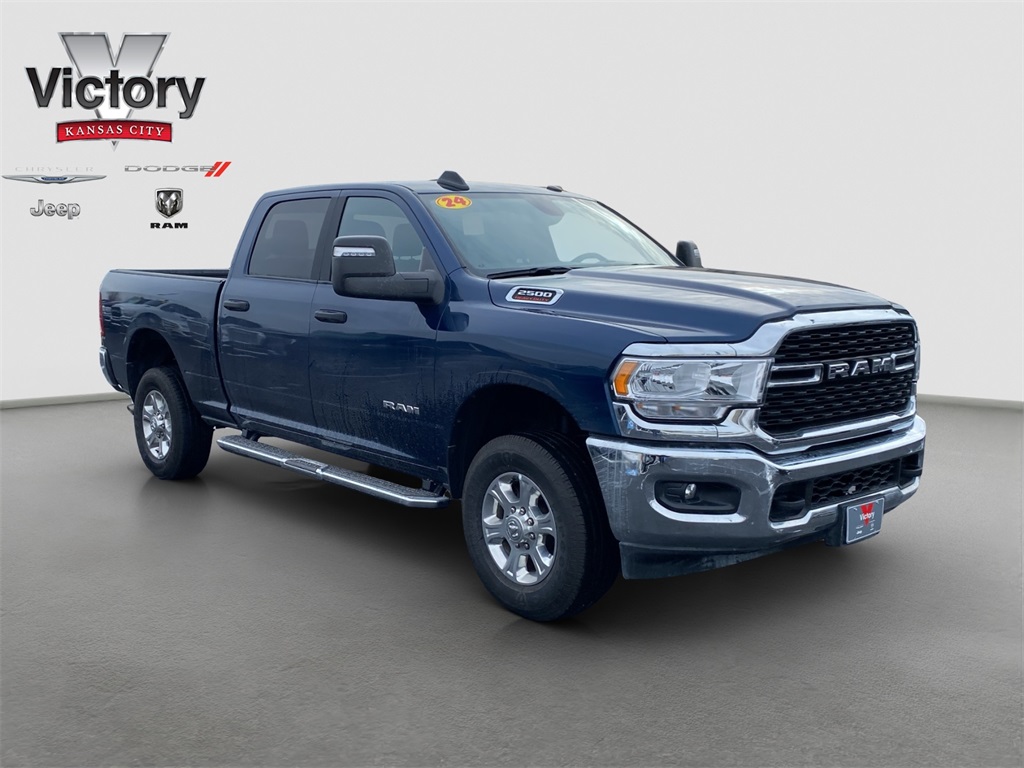 2024 RAM Ram 2500 Pickup Big Horn's photo