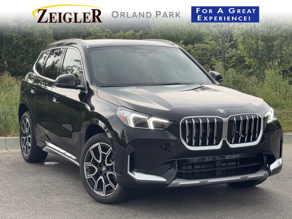 2025 BMW X1 28i's photo