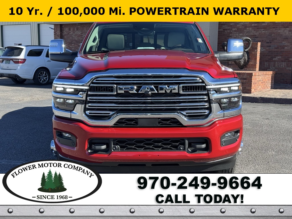 2026 Ram 3500 Laramie photo 2