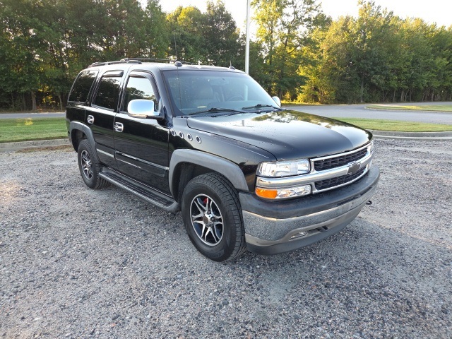 2005 Chevrolet Tahoe LT photo 7
