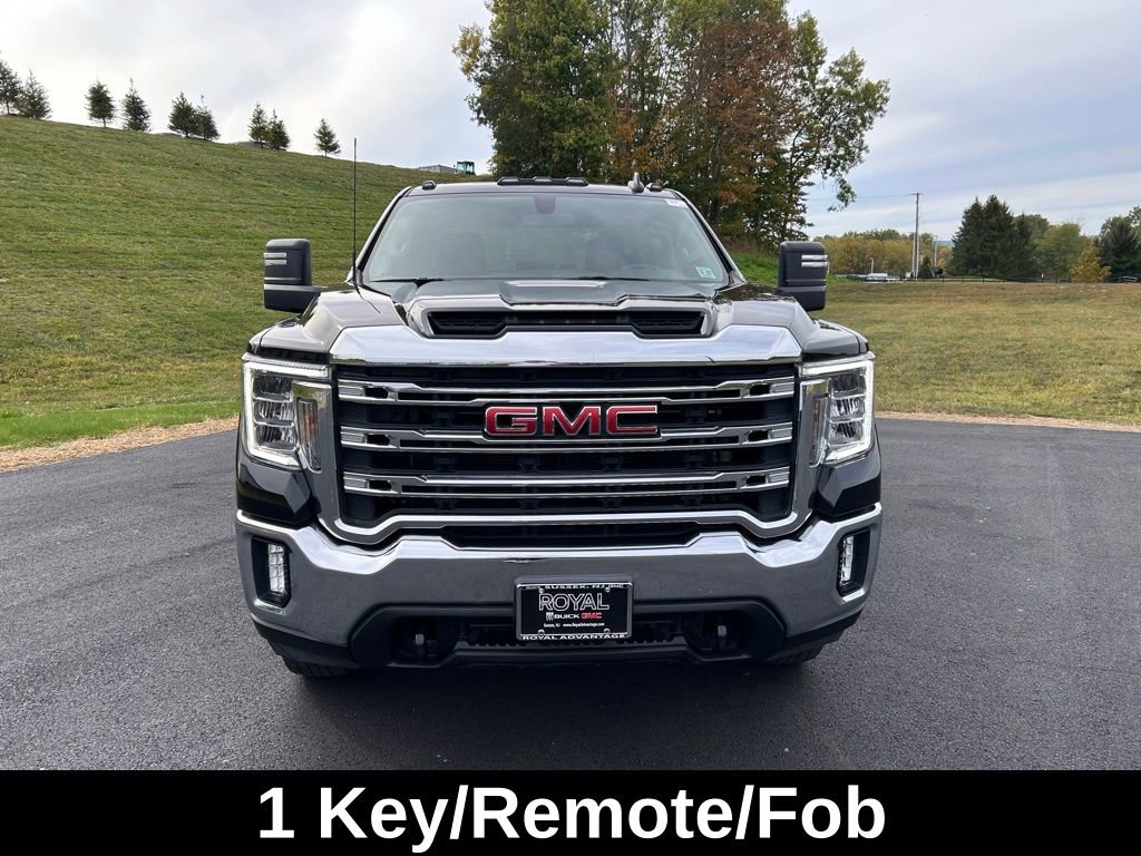 2022 Gmc Sierra 2500 HD SLE photo 2