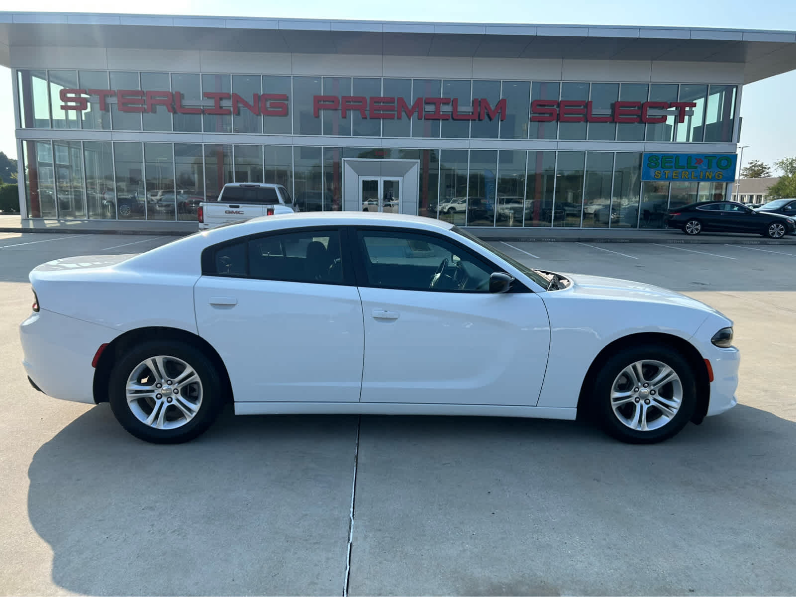 2023 Dodge Charger SXT