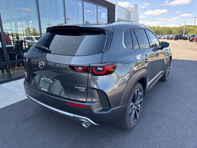 2025 Mazda CX-50 2.5 Turbo Premium Plus photo 3