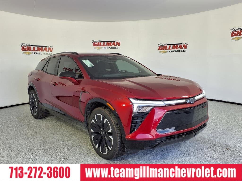 2025 Chevrolet Blazer EV RS's photo