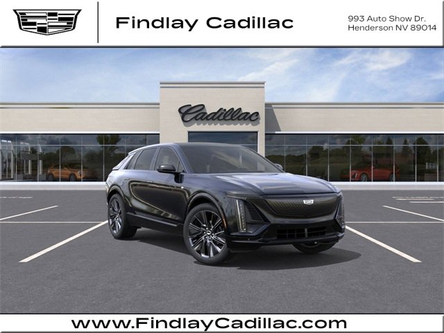 2026 Cadillac LYRIQ Signature Sport's photo