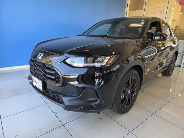 2026 Honda HR-V Sport's photo