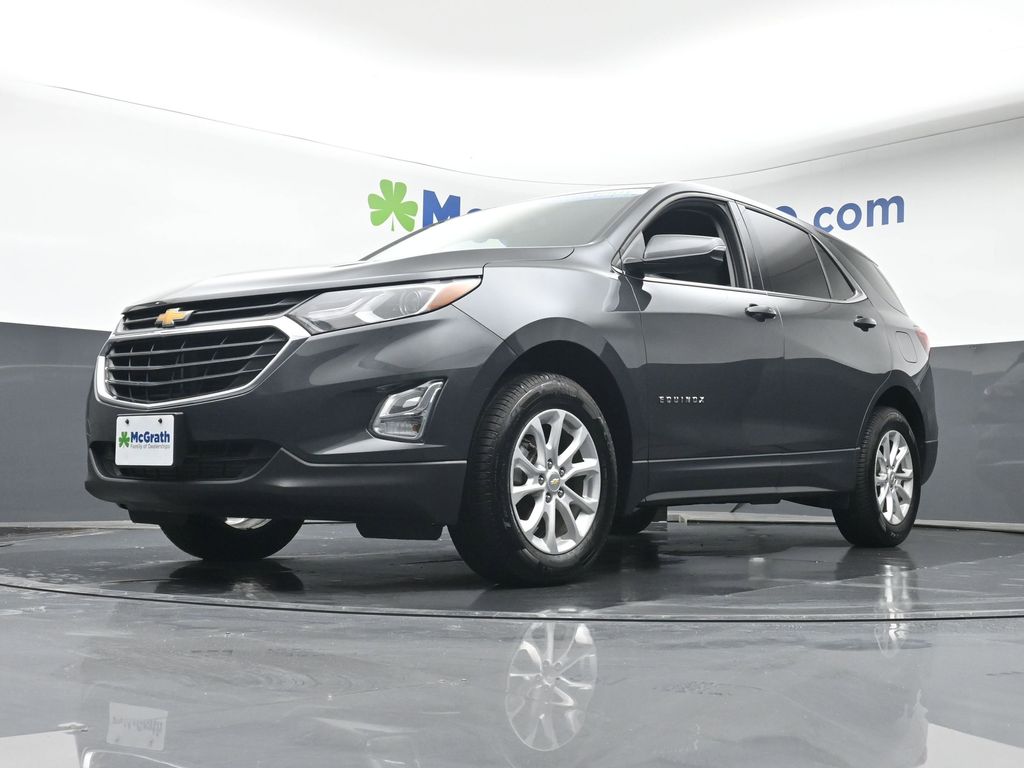 2019 Chevrolet Equinox LT photo 4