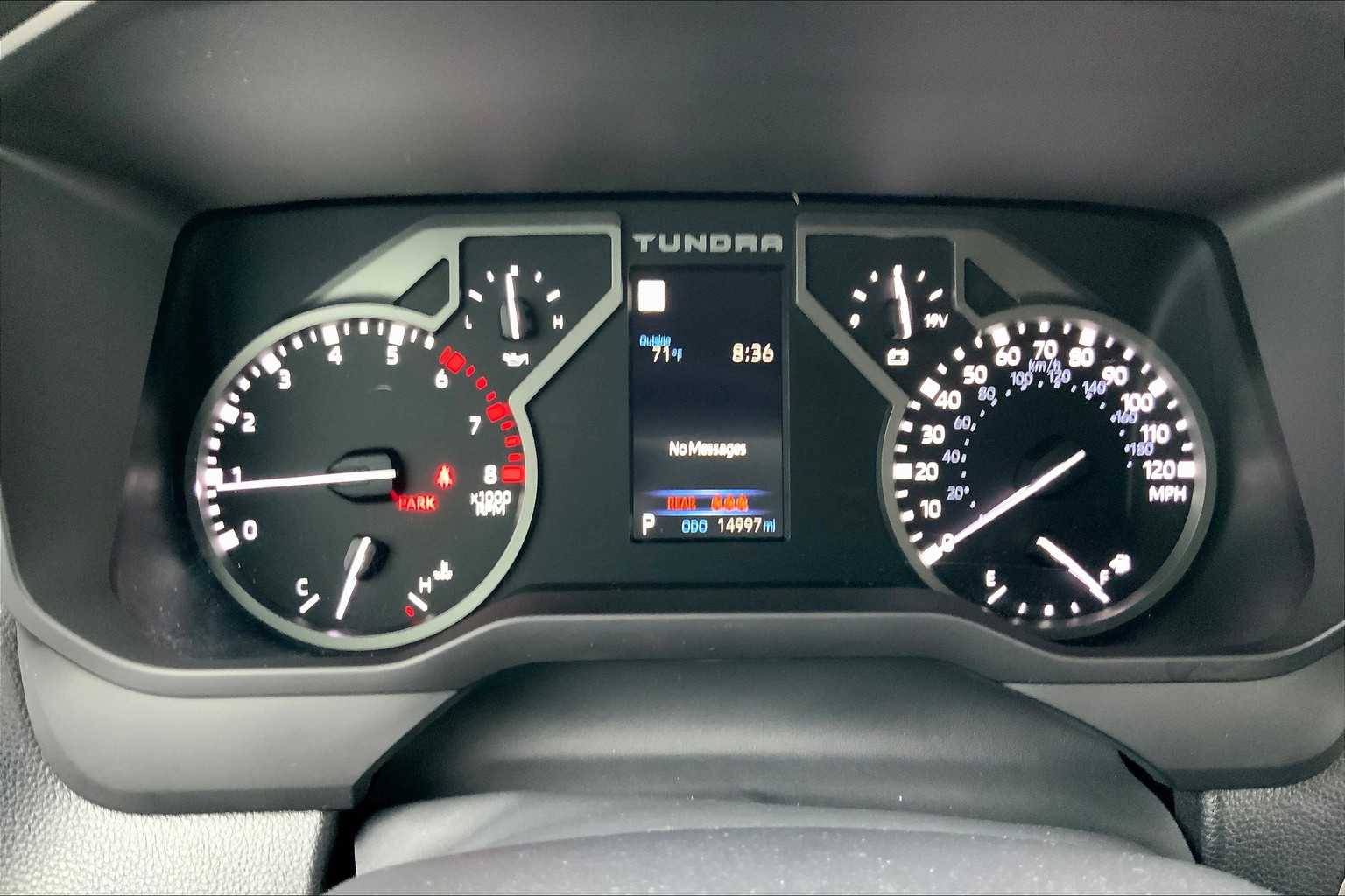 2024 Toyota Tundra SR photo 21