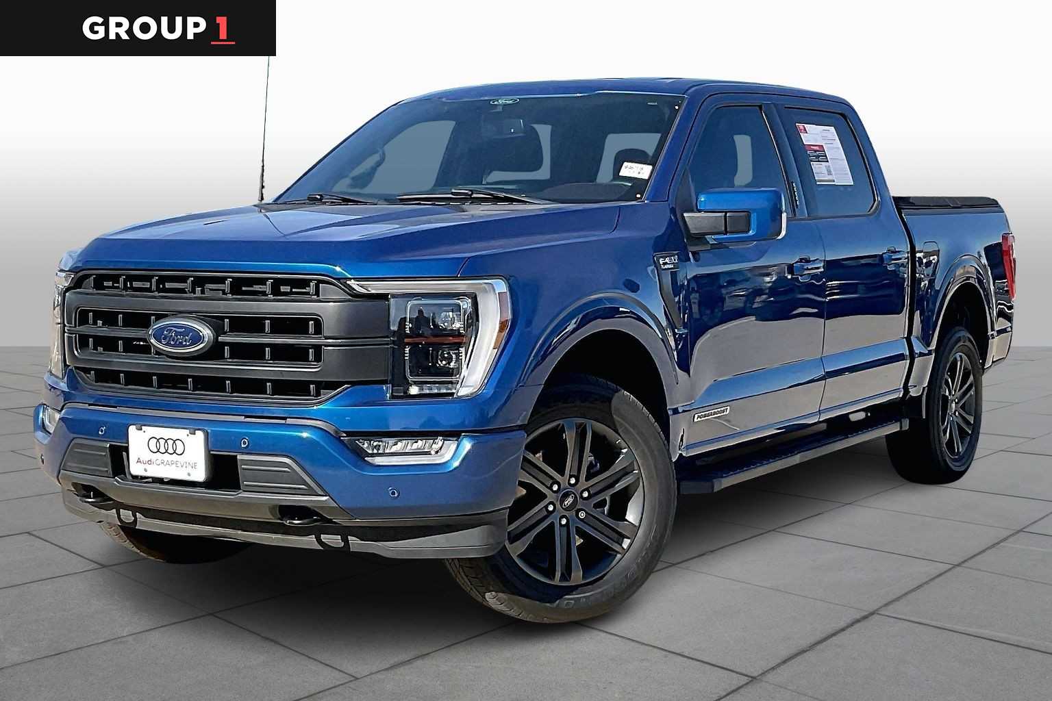 2022 Ford F-150 Lariat's photo