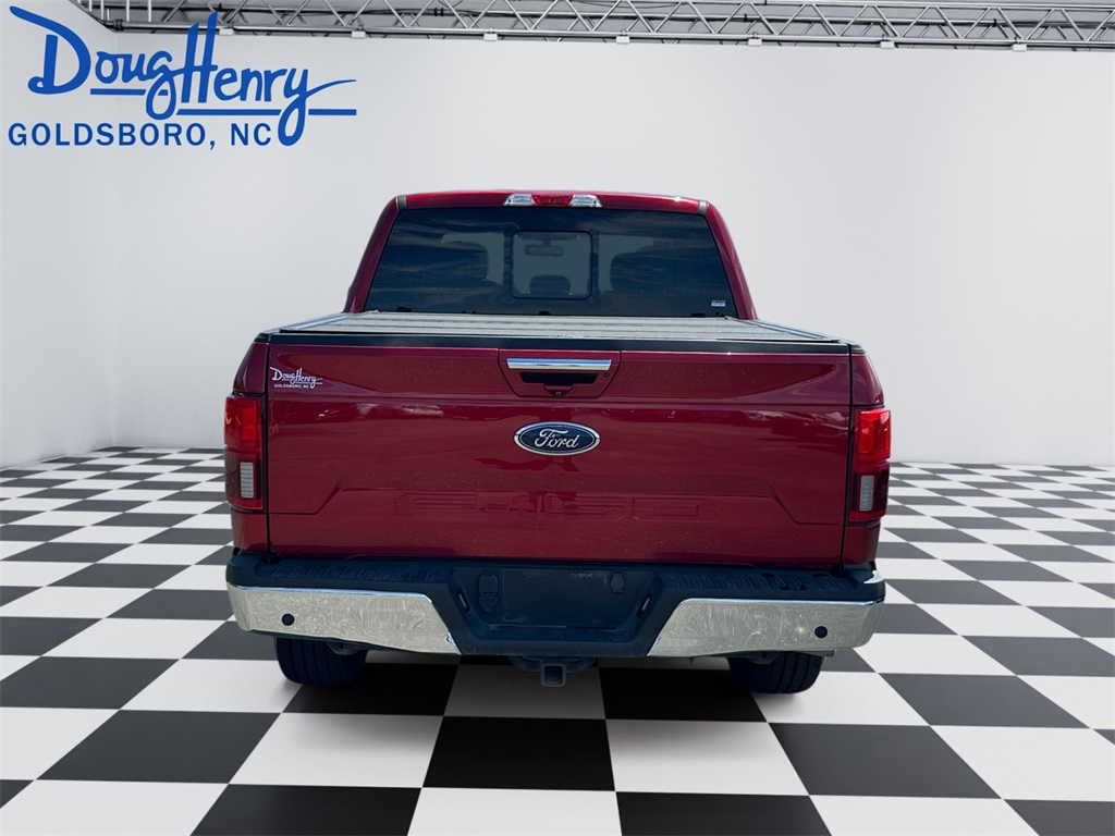 2020 Ford F-150 Lariat photo 3