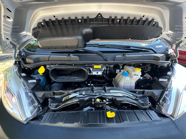 2025 Ram ProMaster 1500 Tradesman photo 15