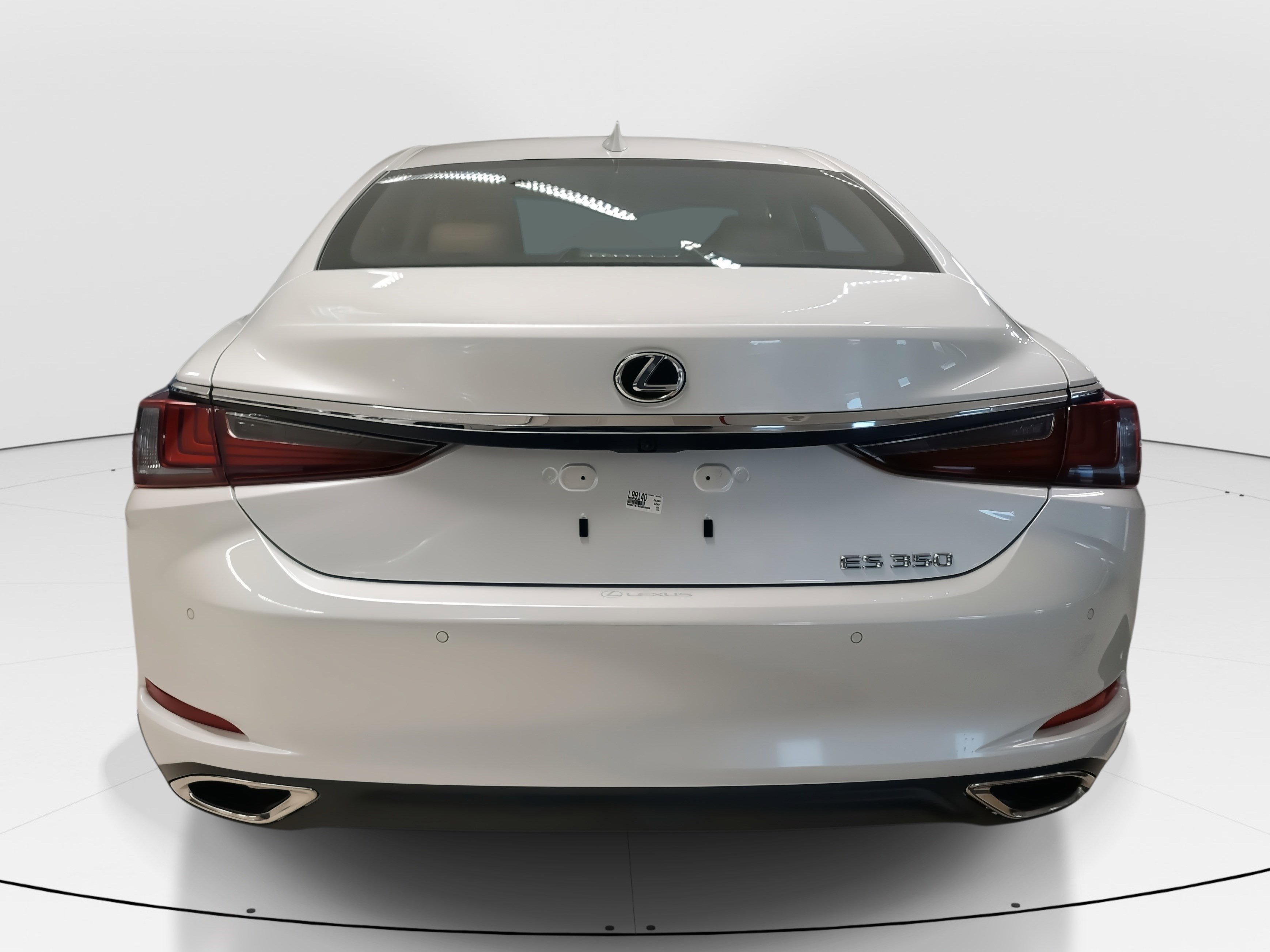 2025 Lexus ES 350 photo 4