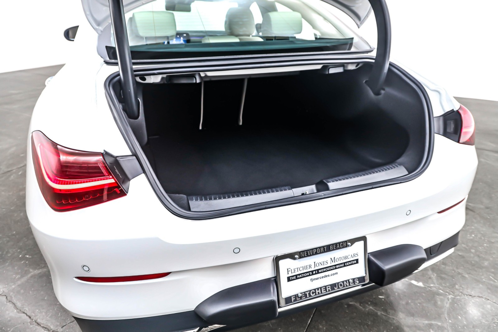 2025 Mercedes Benz CLA 250 photo 23