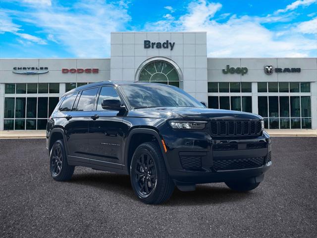 2025 Jeep Grand Cherokee L Altitude's photo