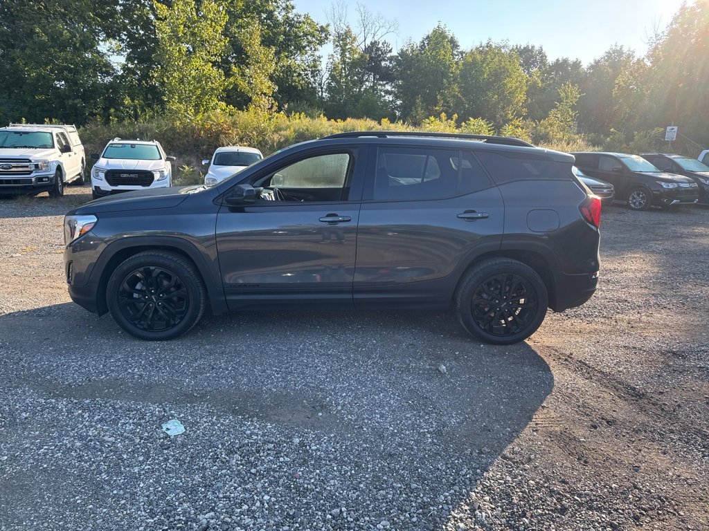 2019 Gmc Terrain SLE photo 4