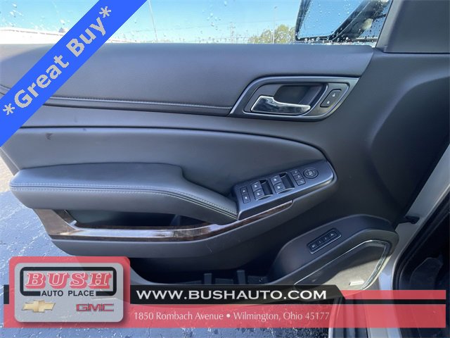 2015 Chevrolet Tahoe LT photo 24