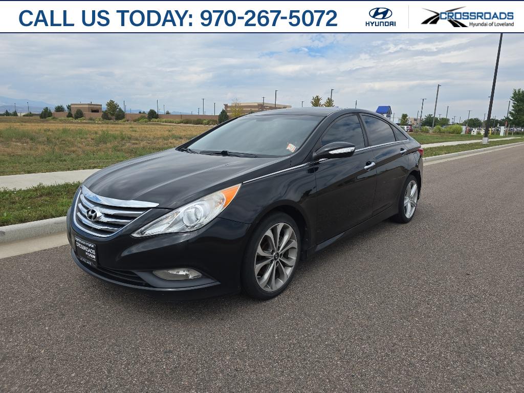 2014 Hyundai Sonata