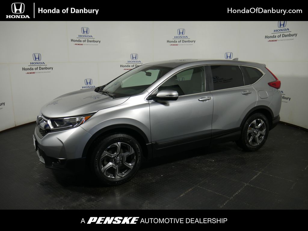 2018 Honda CR-V EX's photo