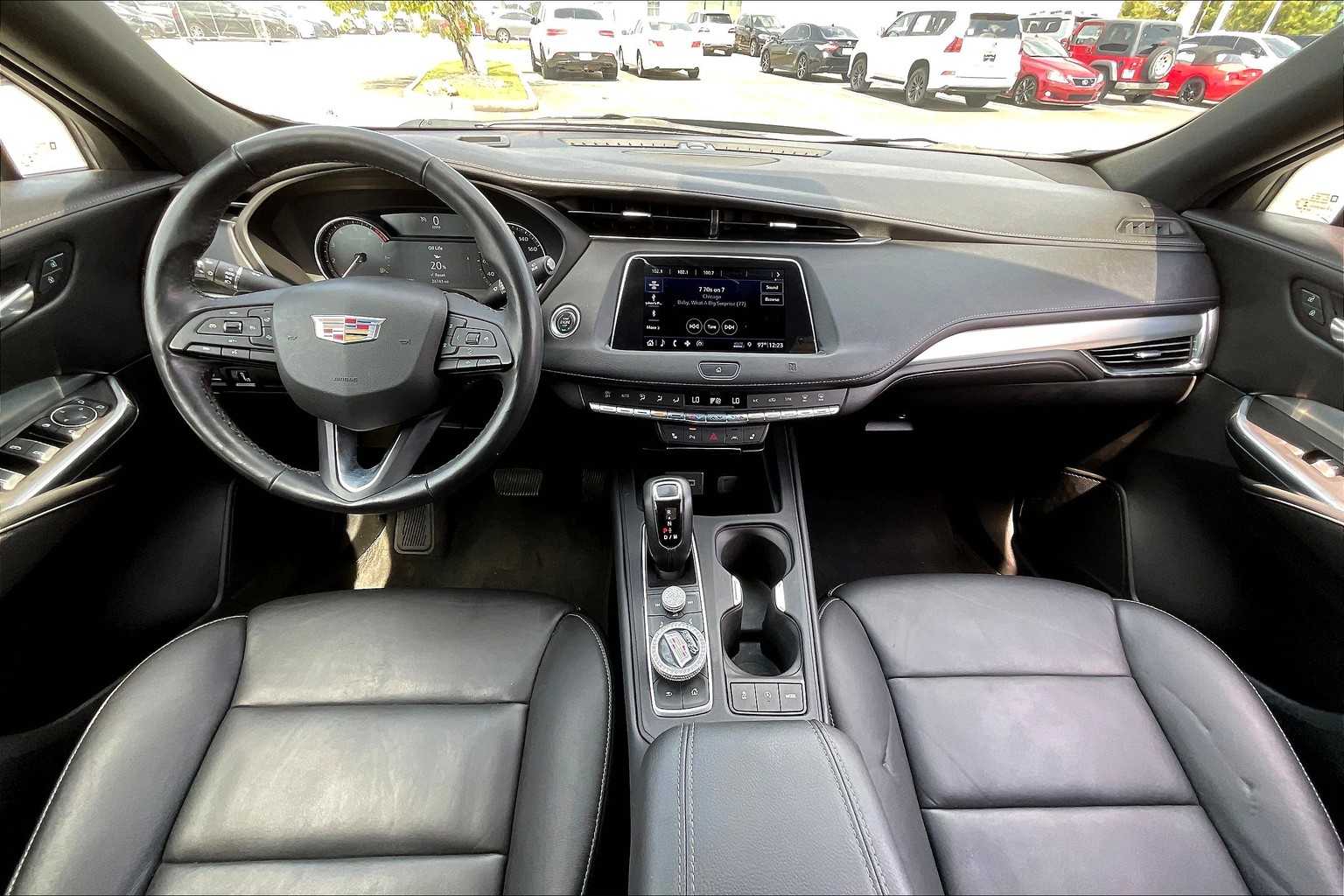 2019 Cadillac XT4 Premium Luxury photo 13