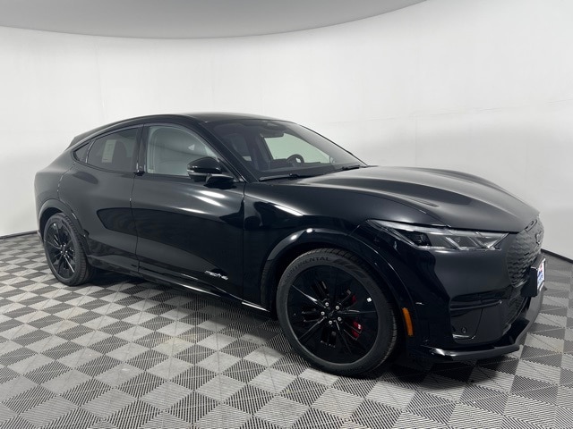 2025 Ford Mustang Mach-E GT photo 3