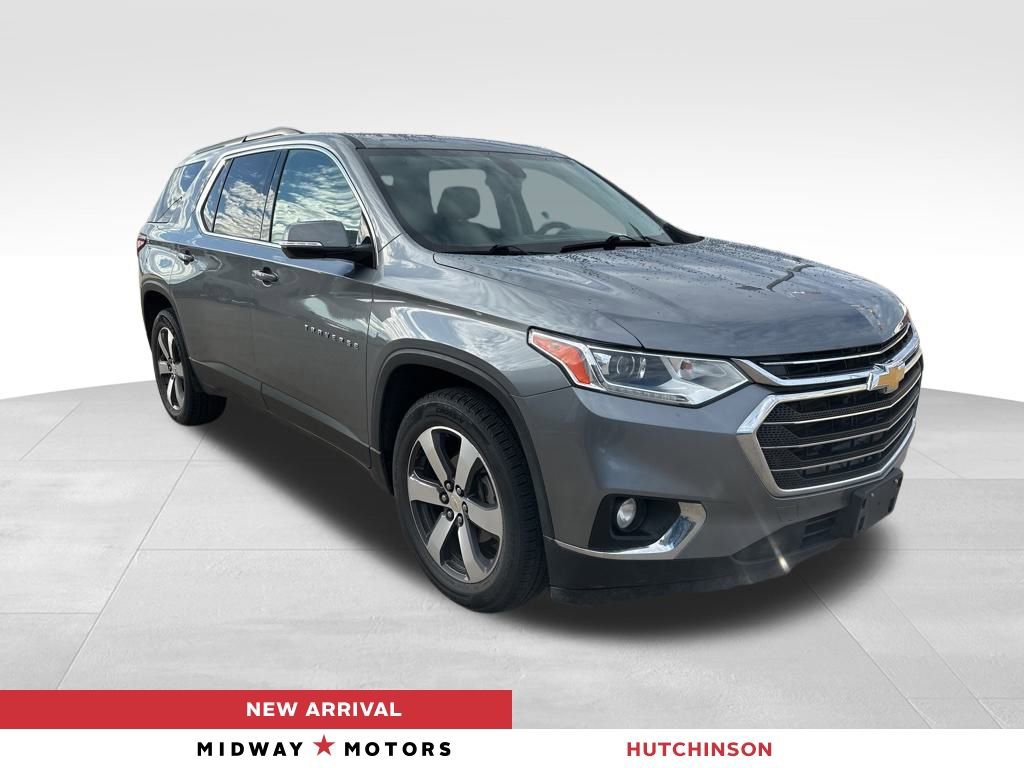 2019 Chevrolet Traverse 3LT's photo