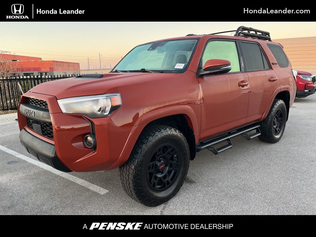 2024 Toyota 4Runner TRD Pro's photo