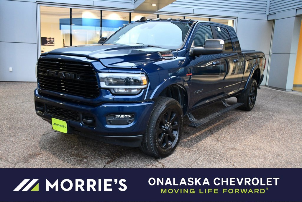 2021 RAM Ram 2500 Pickup Laramie