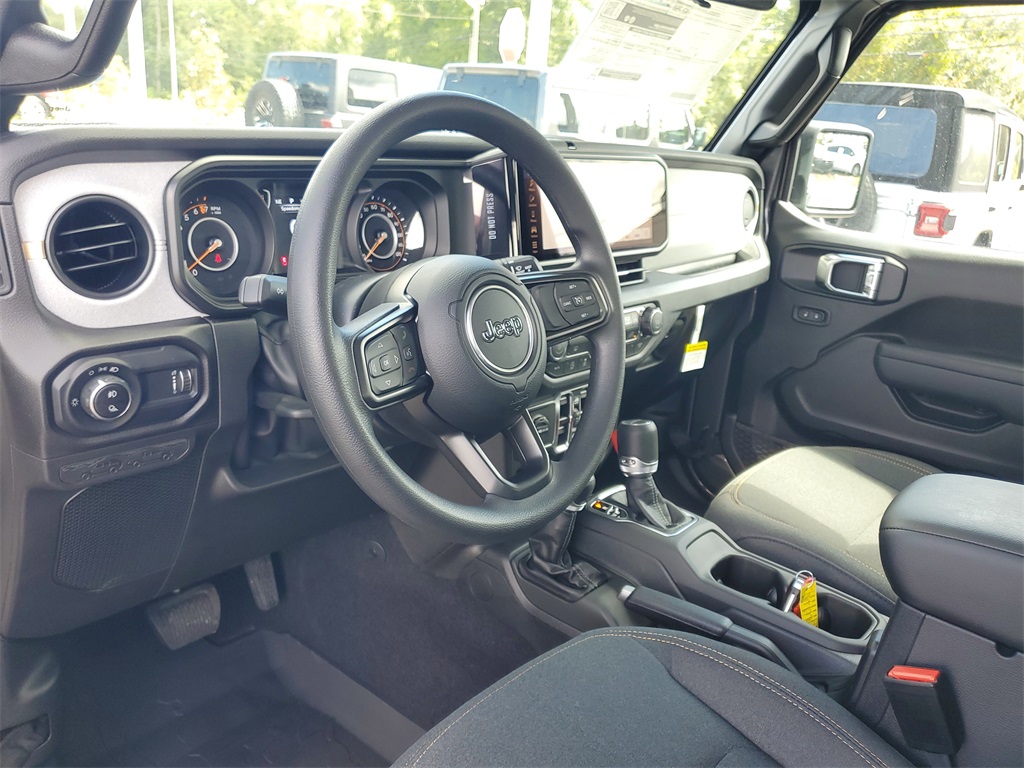 2025 Jeep Gladiator Sport photo 7
