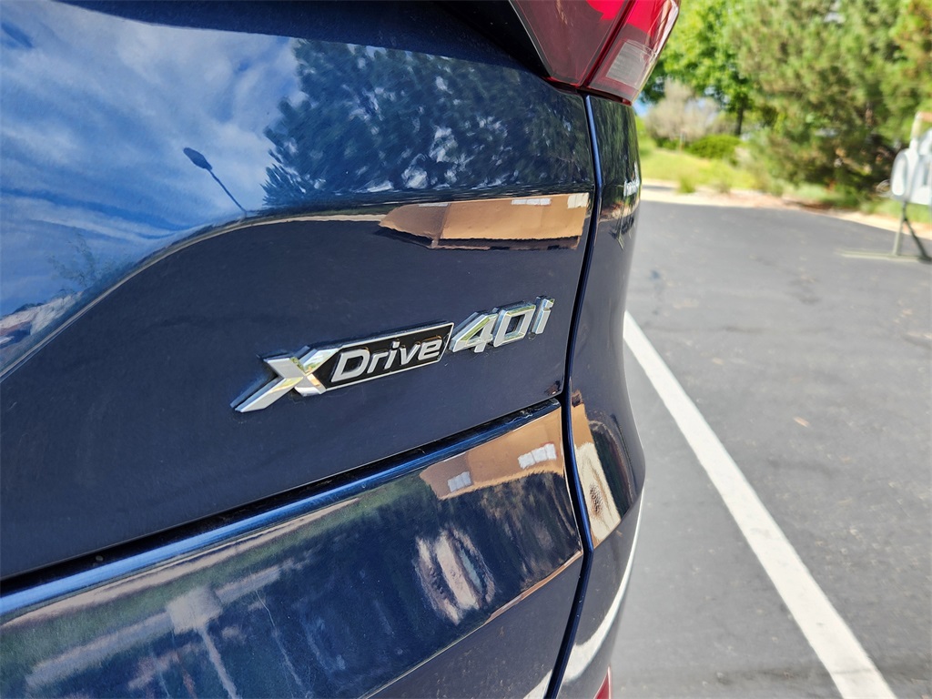 2022 Bmw X5 xDrive40i photo 16