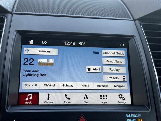 2018 Ford Taurus Limited photo 29