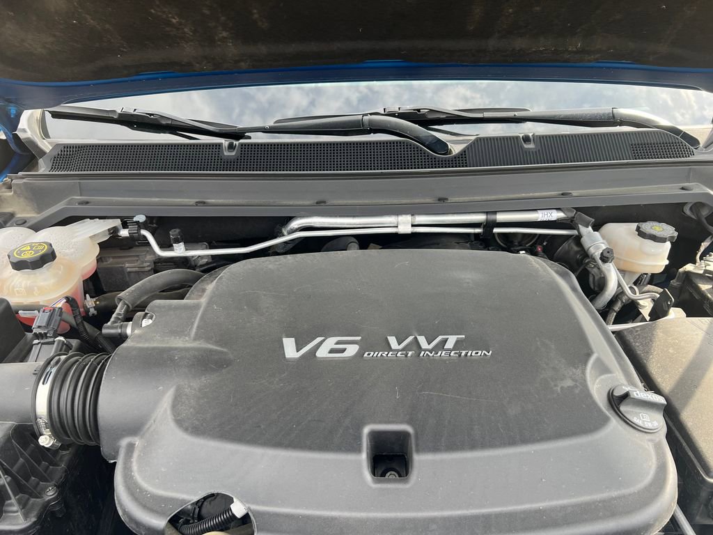 2022 Chevrolet Colorado ZR2 photo 20