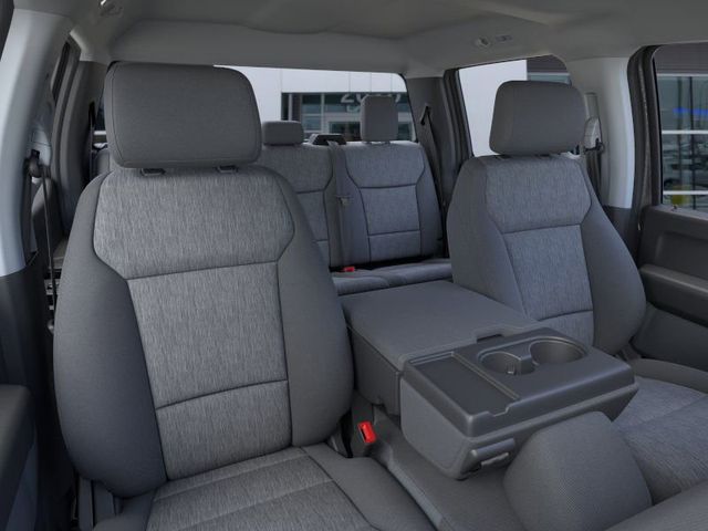 2025 Ford F-150 XL photo 10