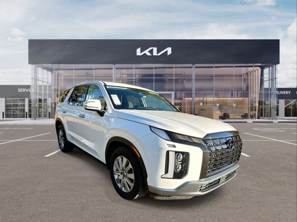 2023 Hyundai Palisade SE photo 2