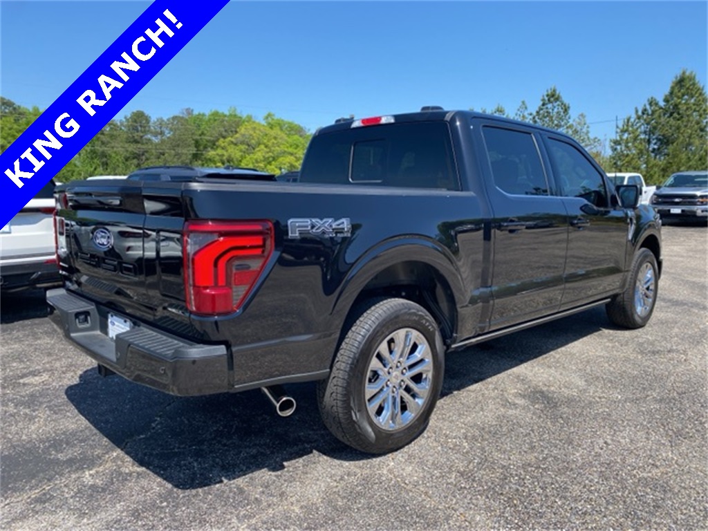 2024 Ford F-150 King Ranch photo 6