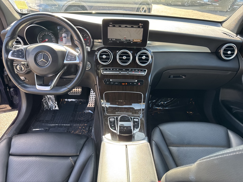 2018 Mercedes Benz GLC 300 4MATIC photo 40