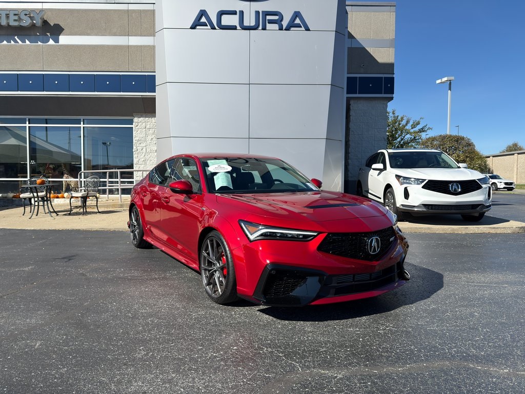 2025 Acura Integra Type-S's photo