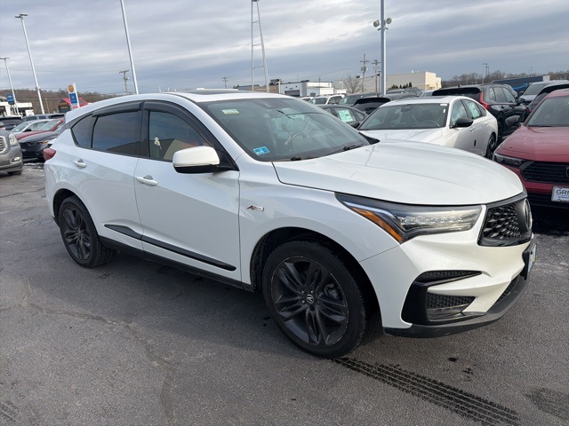 2021 Acura RDX A-Spec Package's photo
