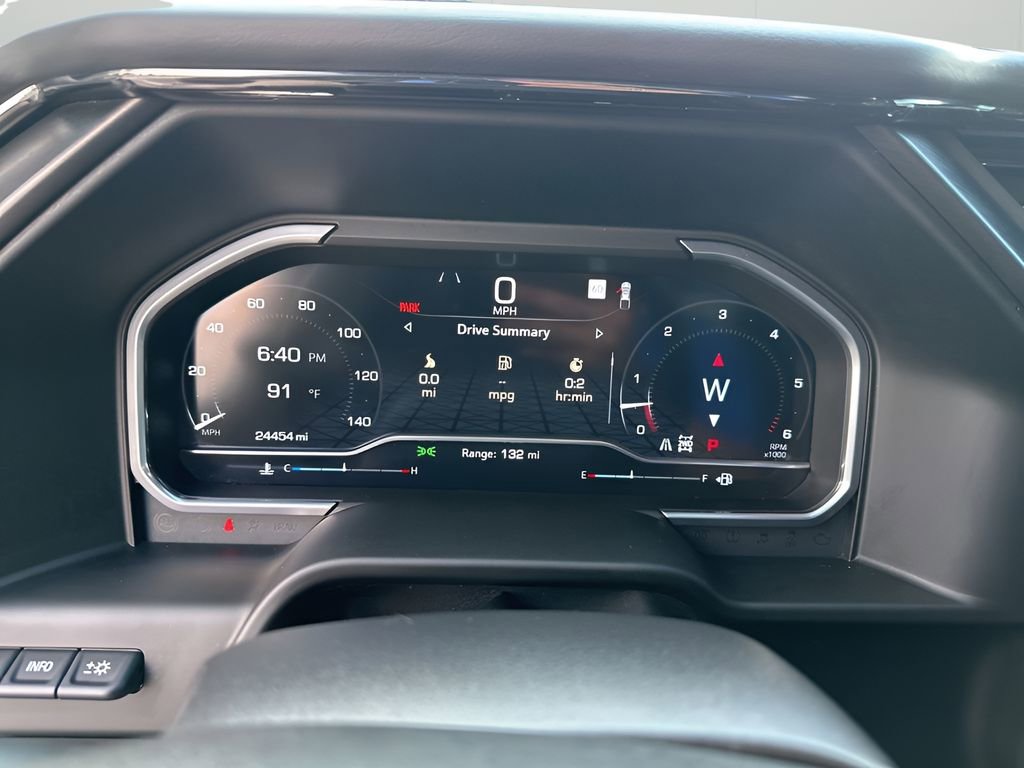 2023 Gmc Sierra 1500 AT4X photo 34