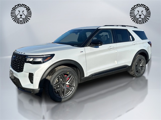 2026 Ford Explorer ST-LINE's photo