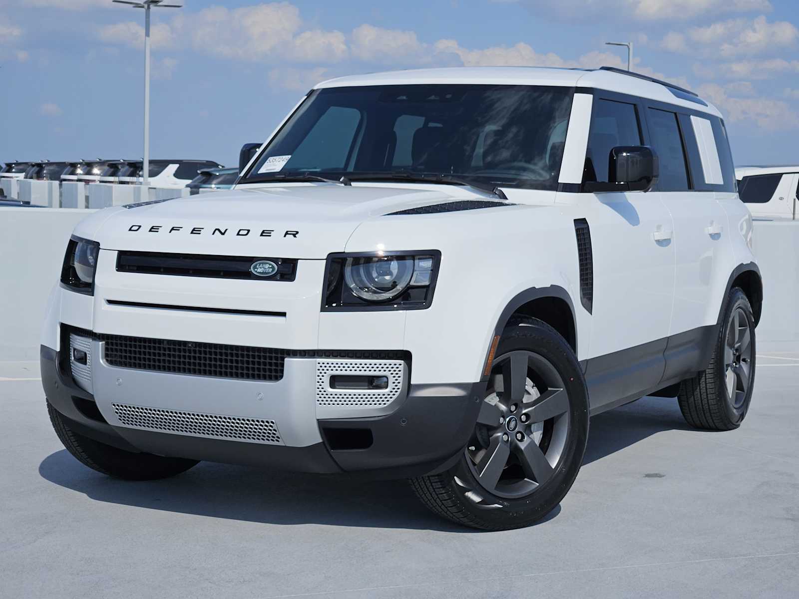 2025 Land Rover Defender S