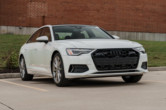 2025 Audi A6 Sedan Premium Plus