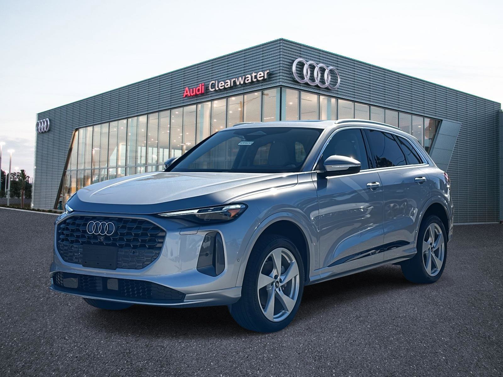 2025 Audi New Q5 Premium Plus's photo