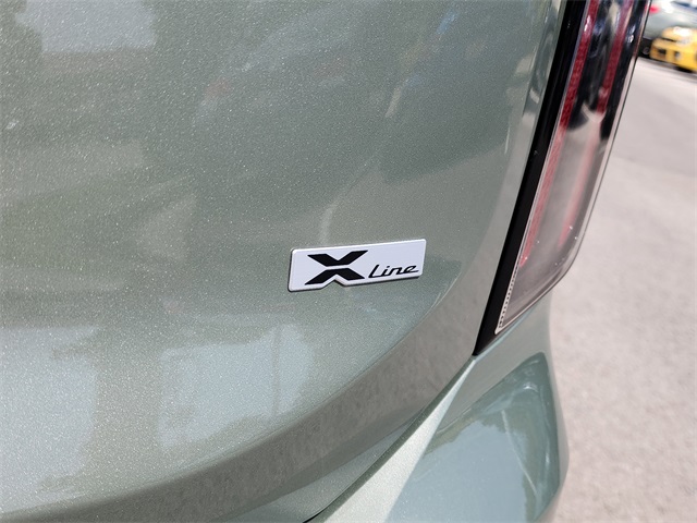 2025 Kia Telluride SX X-Line photo 3